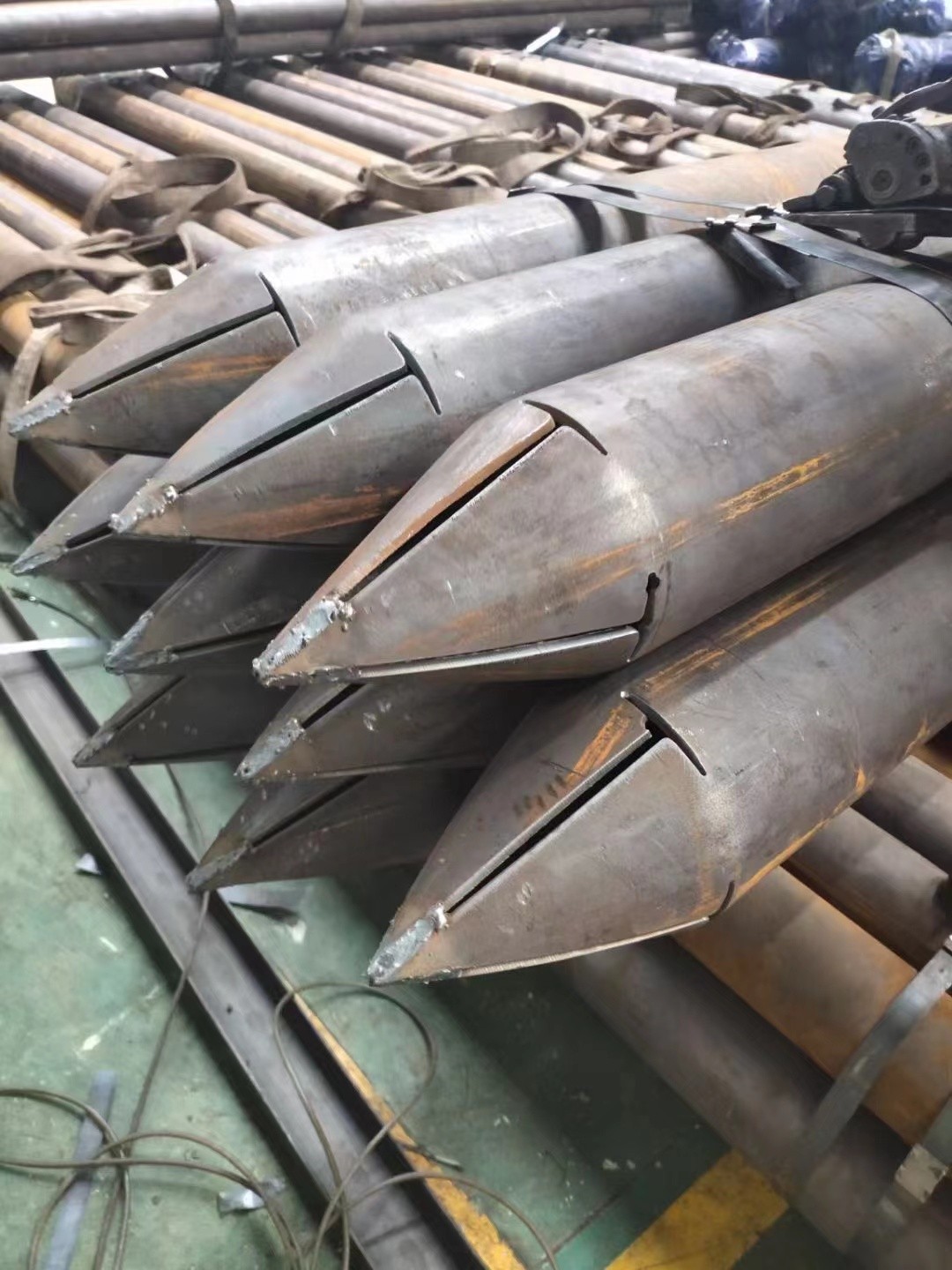 长沙108mm管棚管